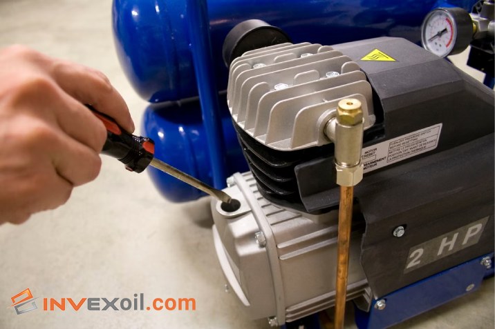 Choosing the Right Oil for Specific Air Compressor Types