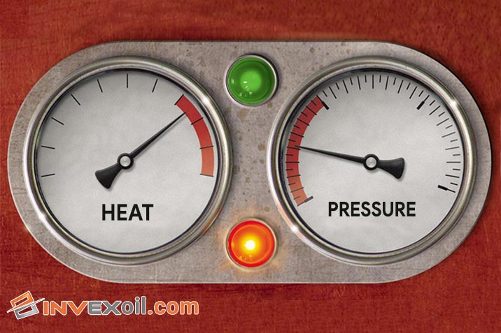 heat and pressure check