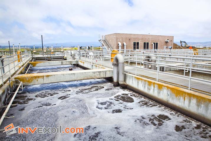 activated sludge wastewater treatment