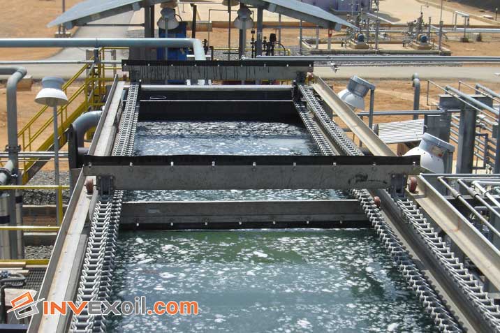industrial wastewater DAF system