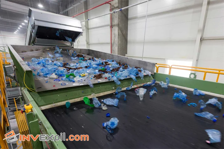 Plastic Waste Recycling Facility move on, Converting Plastic Waste into Fuel