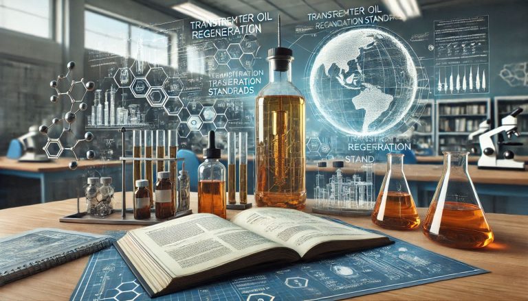 Transformer Oil Regeneration Standards