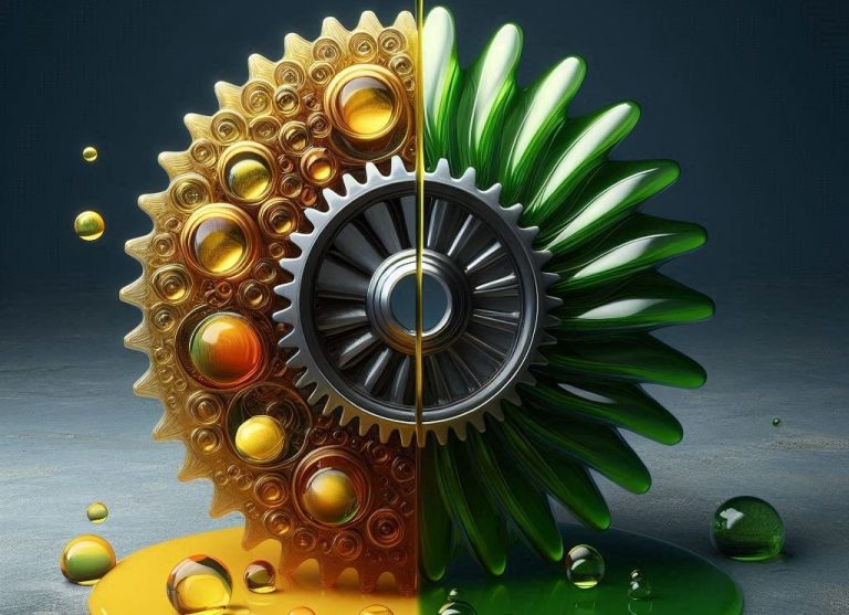 Hydraulic Oil and Turbine Oil